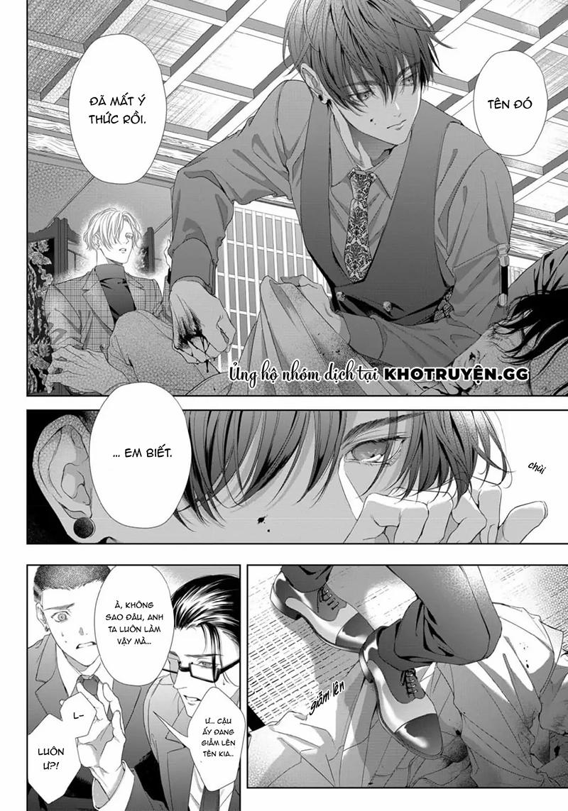 Tsuki Ni Hoeru 1 trang 8