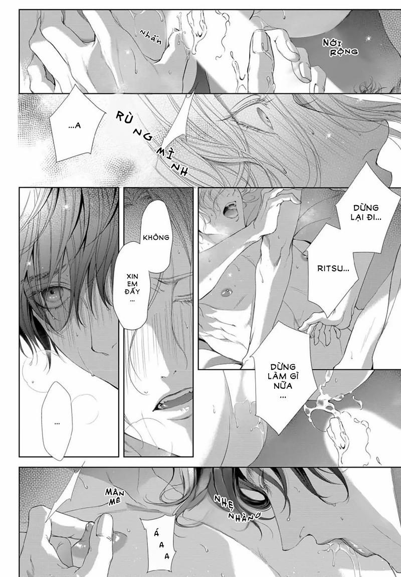 Tsuki Ni Hoeru 2 trang 1