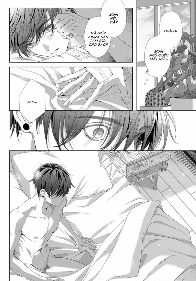 Tsuki Ni Hoeru 2 trang 13