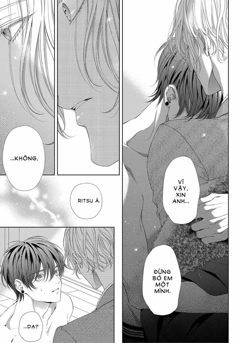 Tsuki Ni Hoeru 2 trang 16