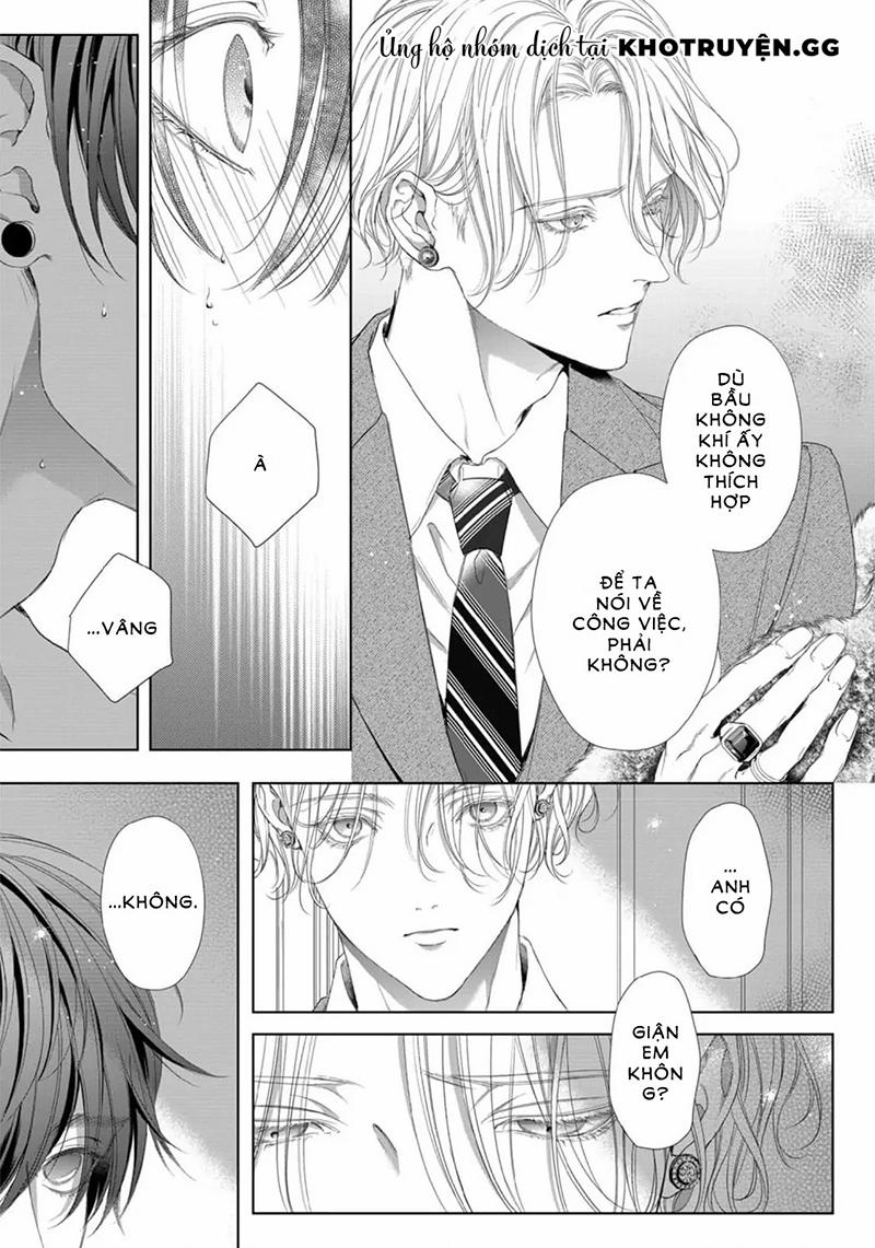 Tsuki Ni Hoeru 2 trang 18