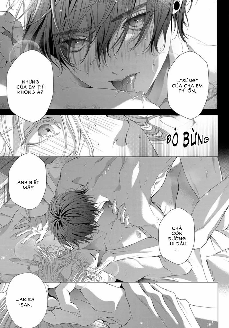 Tsuki Ni Hoeru 2 trang 2