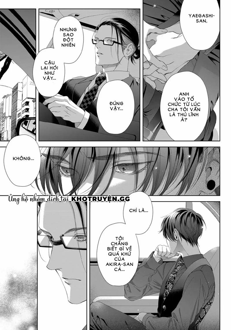 Tsuki Ni Hoeru 2 trang 24