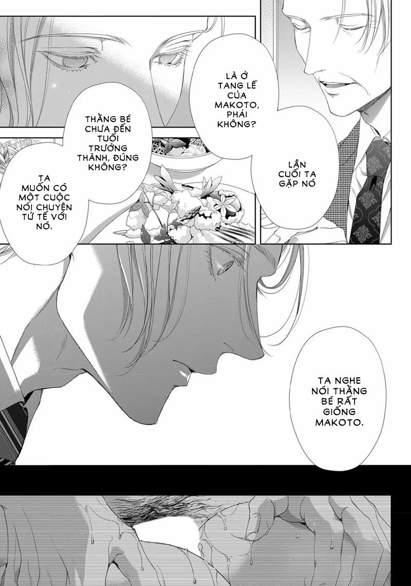 Tsuki Ni Hoeru 2 trang 28