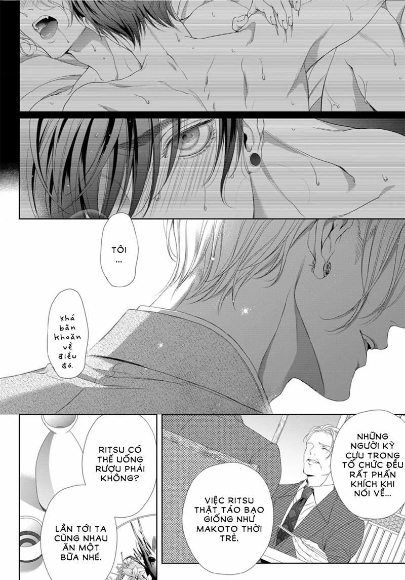 Tsuki Ni Hoeru 2 trang 29