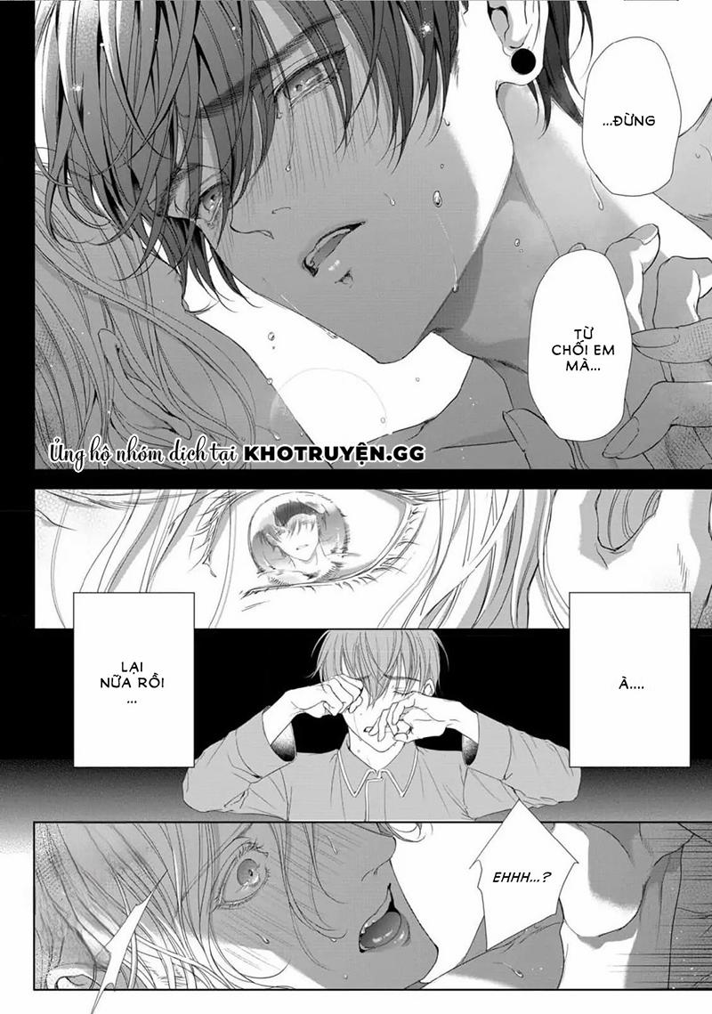 Tsuki Ni Hoeru 2 trang 3