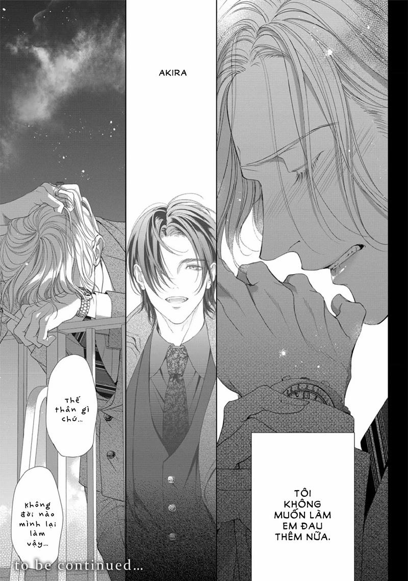 Tsuki Ni Hoeru 2 trang 32