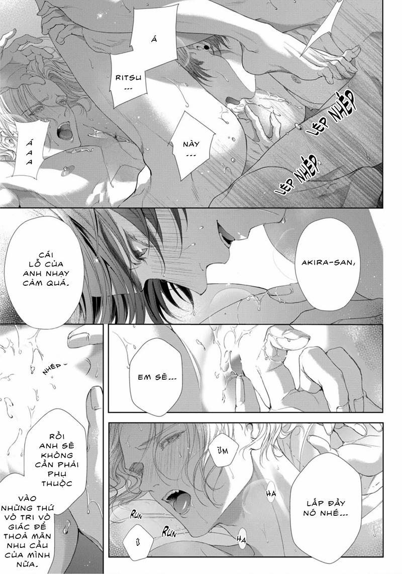 Tsuki Ni Hoeru 2 trang 4