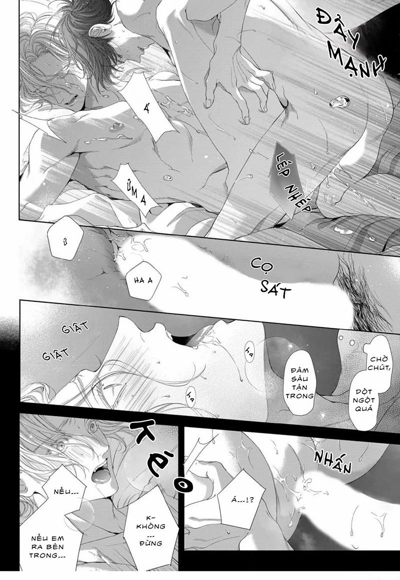 Tsuki Ni Hoeru 2 trang 5