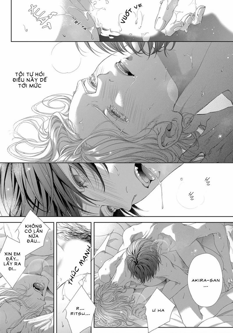 Tsuki Ni Hoeru 2 trang 8