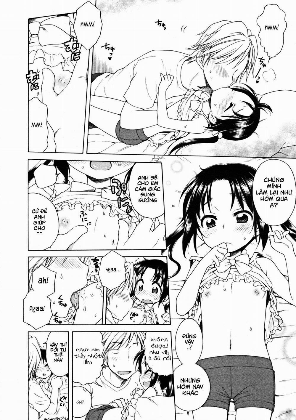 Tsukimisou no Akari 2 trang 8