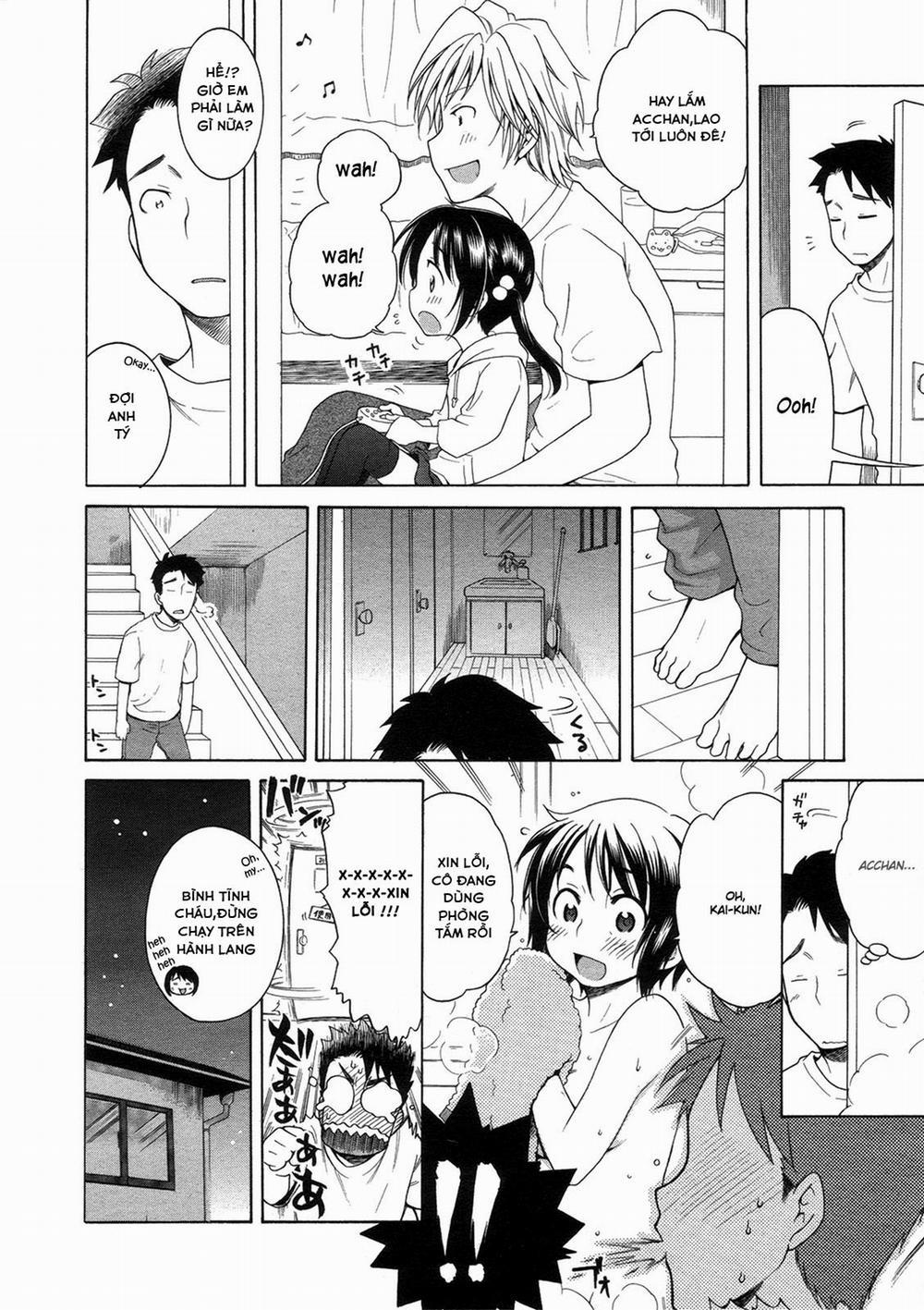 Tsukimisou no Akari 3 trang 2