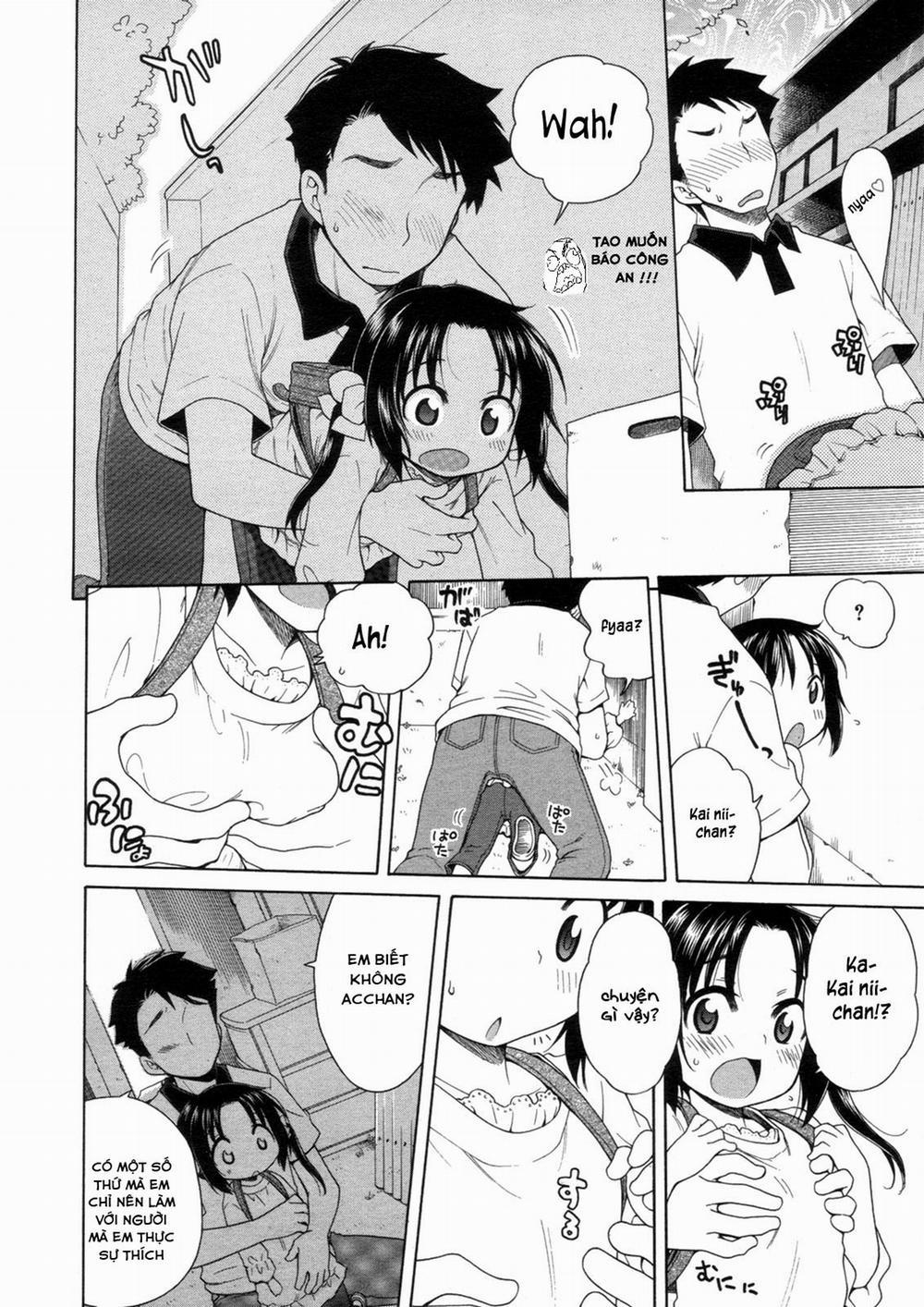 Tsukimisou no Akari 3 trang 6