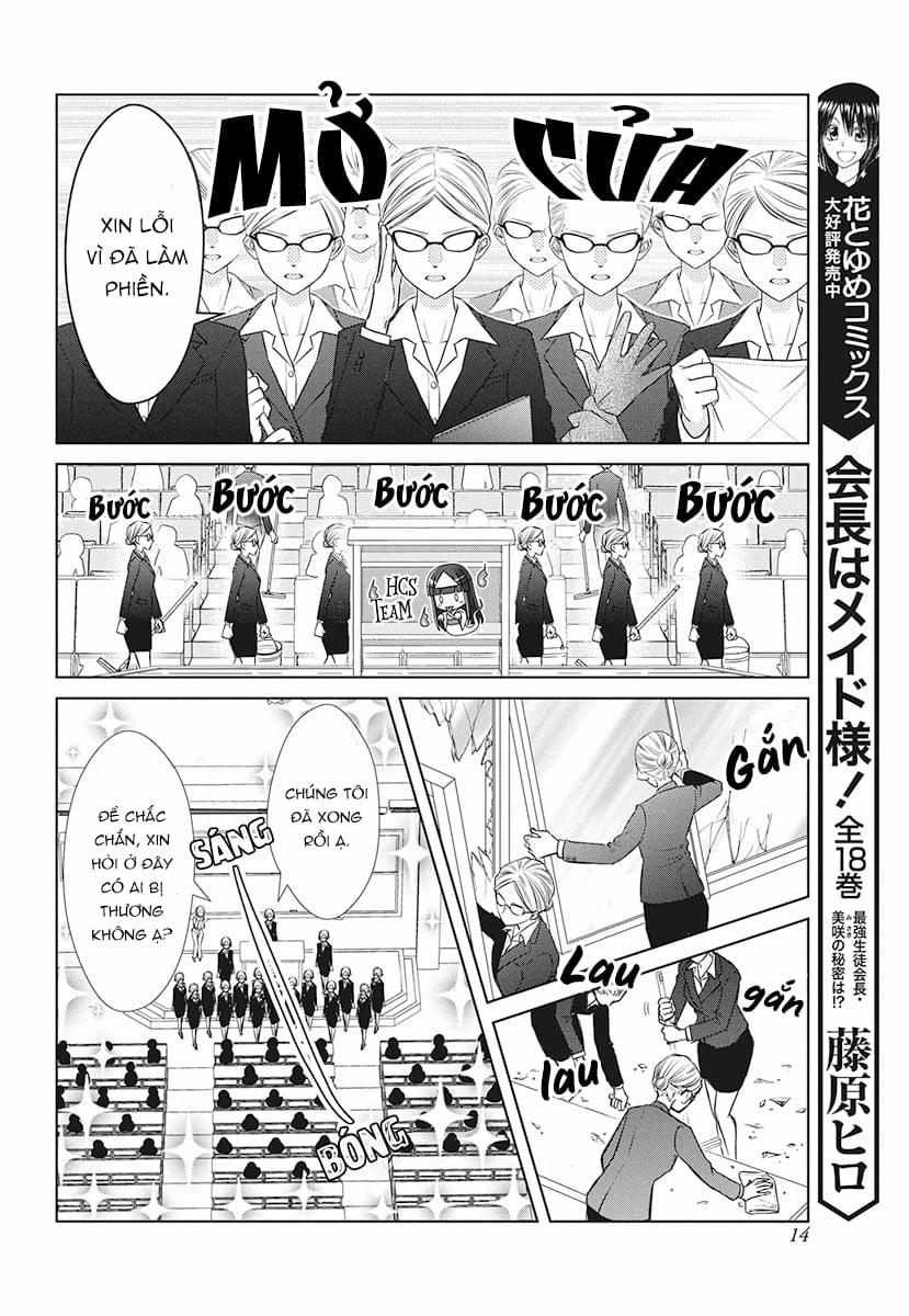 Tsukishima-Kun No Koroshikata 1 trang 10