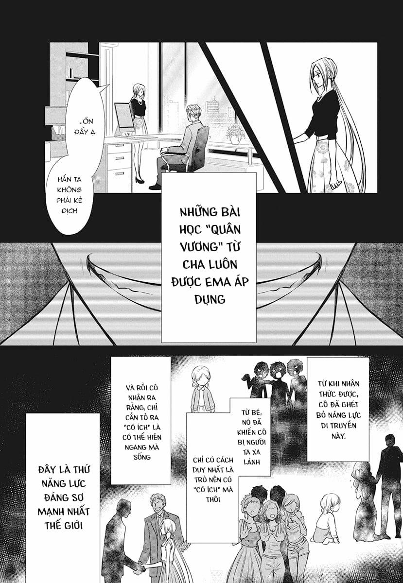 Tsukishima-Kun No Koroshikata 1 trang 17