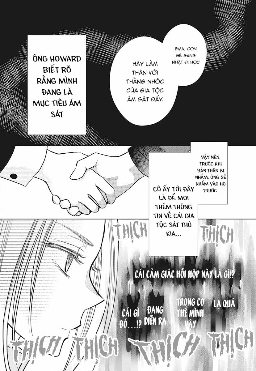 Tsukishima-Kun No Koroshikata 1 trang 18