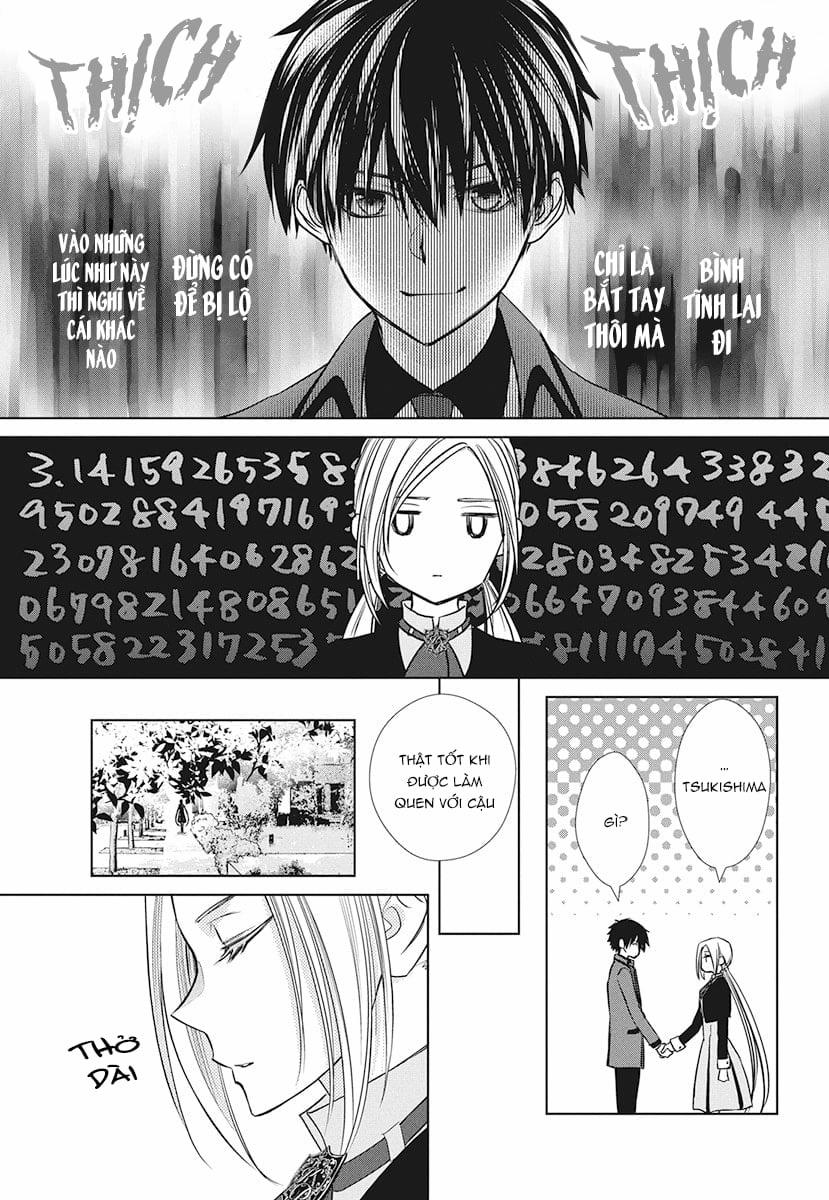 Tsukishima-Kun No Koroshikata 1 trang 19