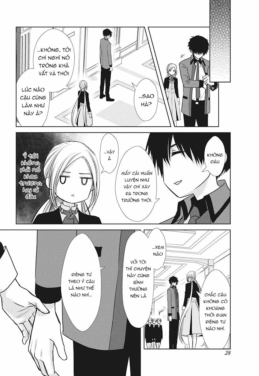 Tsukishima-Kun No Koroshikata 1 trang 24