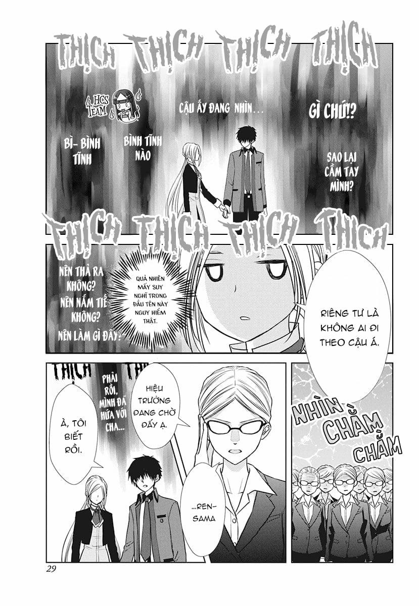 Tsukishima-Kun No Koroshikata 1 trang 25
