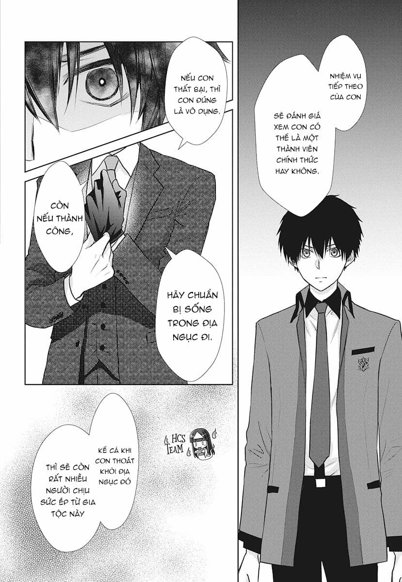 Tsukishima-Kun No Koroshikata 1 trang 30
