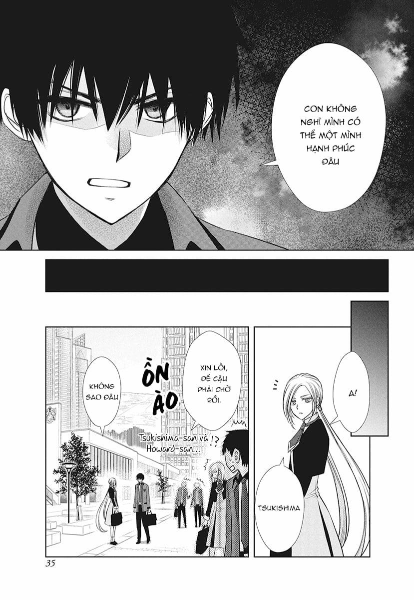 Tsukishima-Kun No Koroshikata 1 trang 31