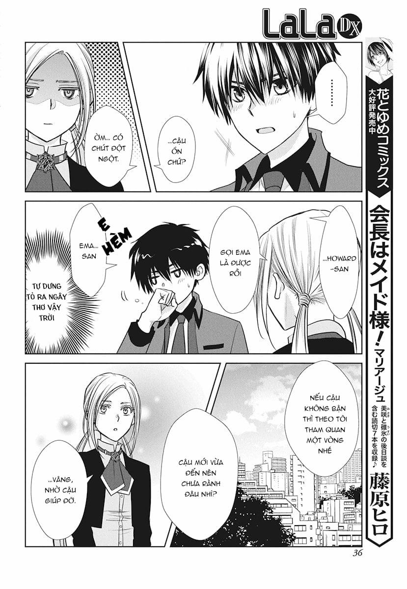 Tsukishima-Kun No Koroshikata 1 trang 32