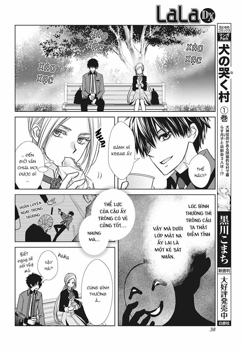 Tsukishima-Kun No Koroshikata 1 trang 34