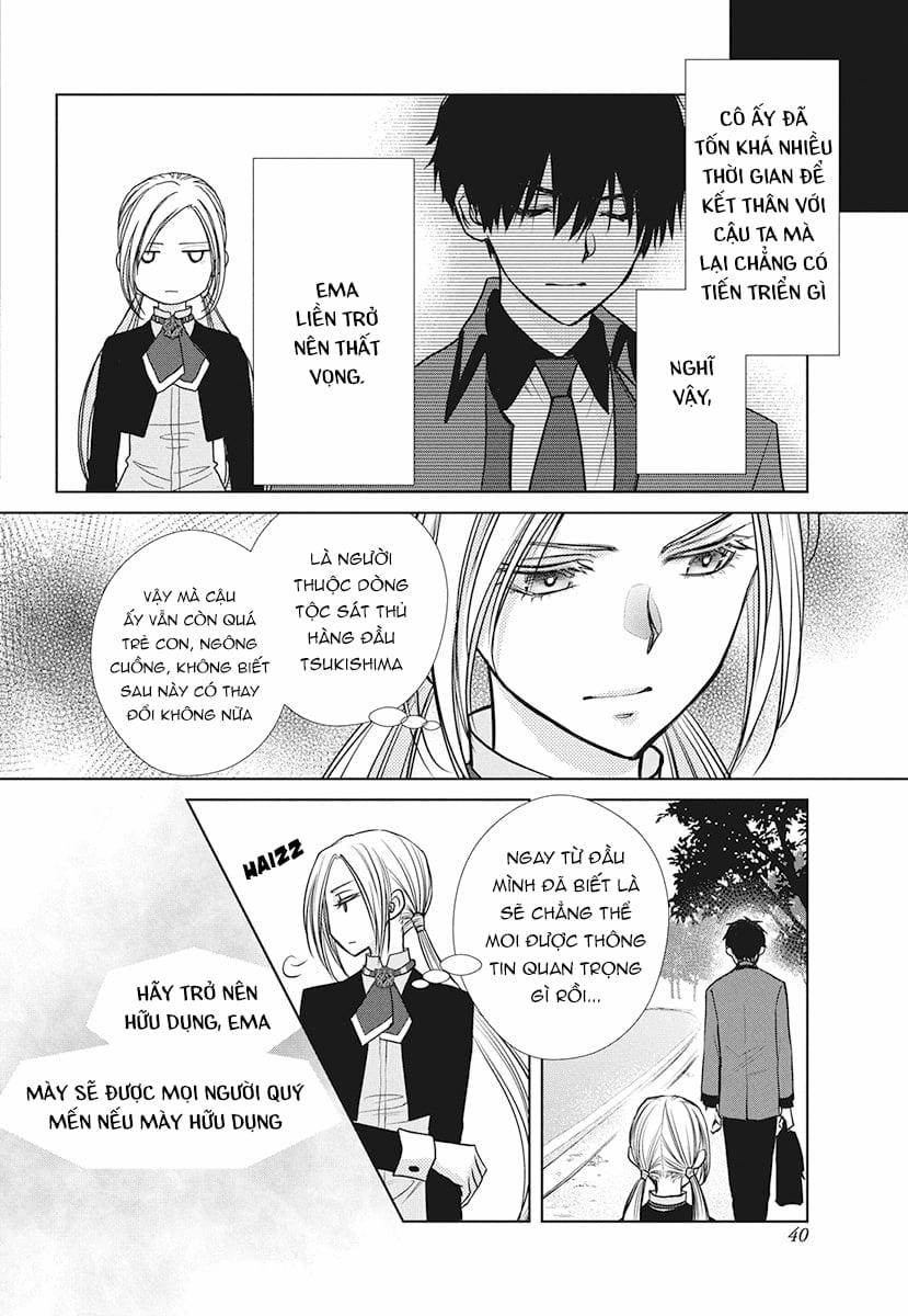 Tsukishima-Kun No Koroshikata 1 trang 36