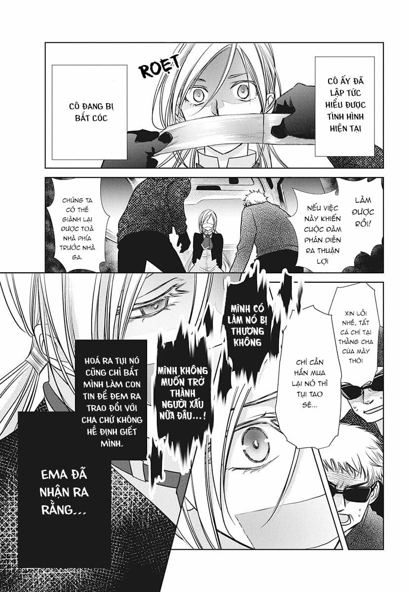 Tsukishima-Kun No Koroshikata 1 trang 39