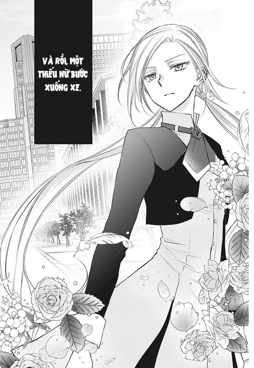 Tsukishima-Kun No Koroshikata 1 trang 4