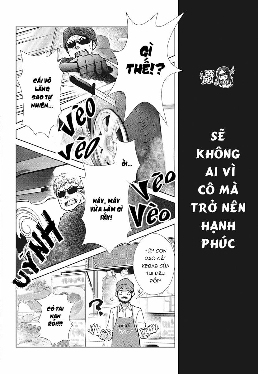 Tsukishima-Kun No Koroshikata 1 trang 40