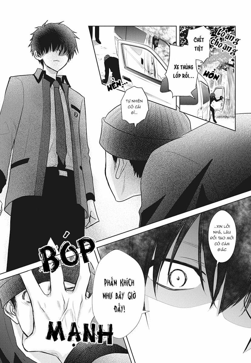 Tsukishima-Kun No Koroshikata 1 trang 41