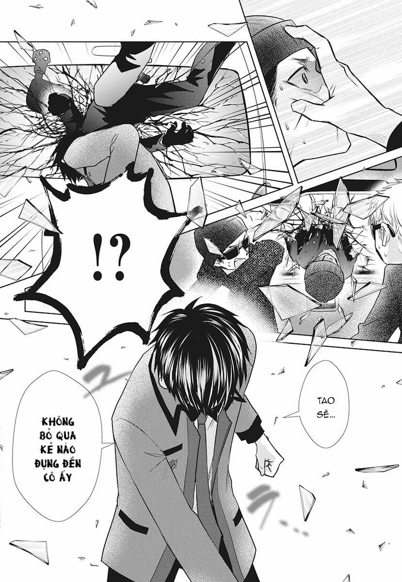 Tsukishima-Kun No Koroshikata 1 trang 42