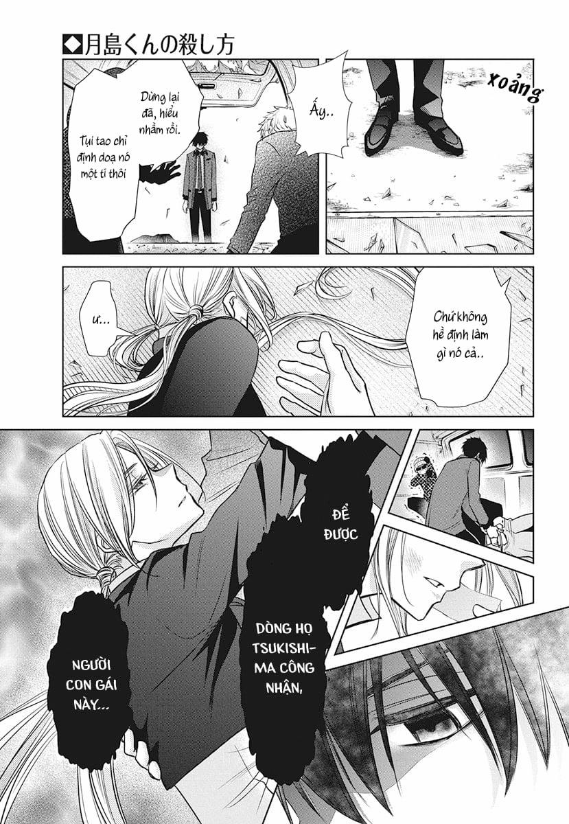 Tsukishima-Kun No Koroshikata 1 trang 43