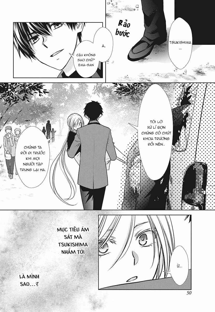 Tsukishima-Kun No Koroshikata 1 trang 46