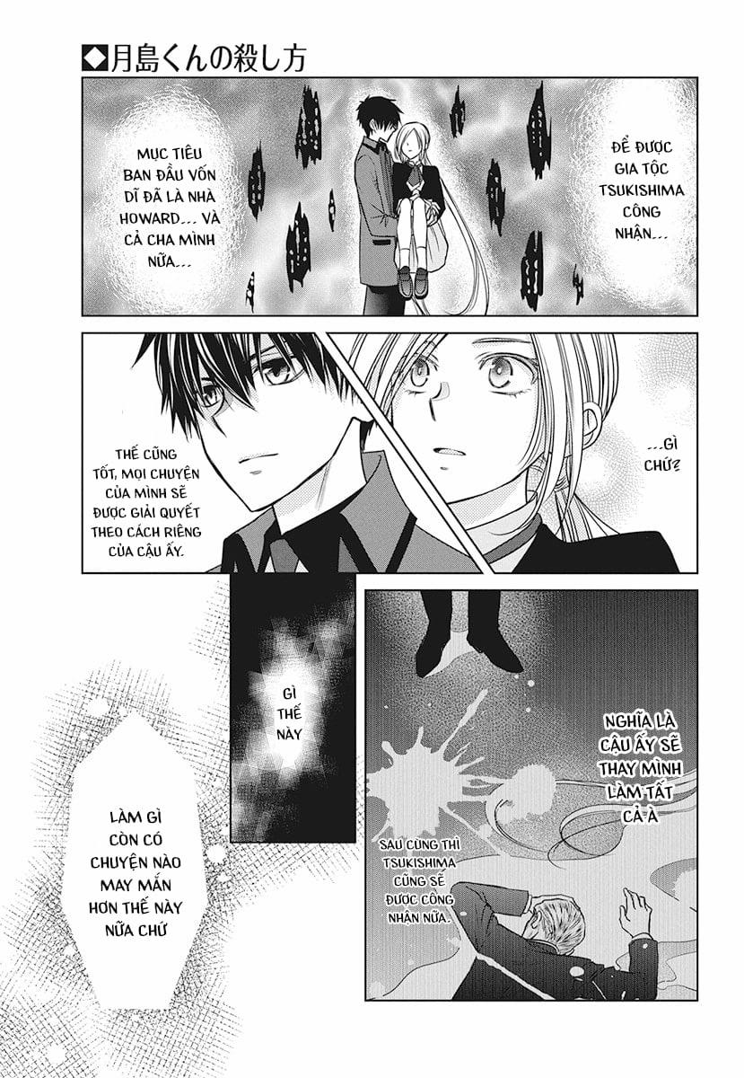 Tsukishima-Kun No Koroshikata 1 trang 47