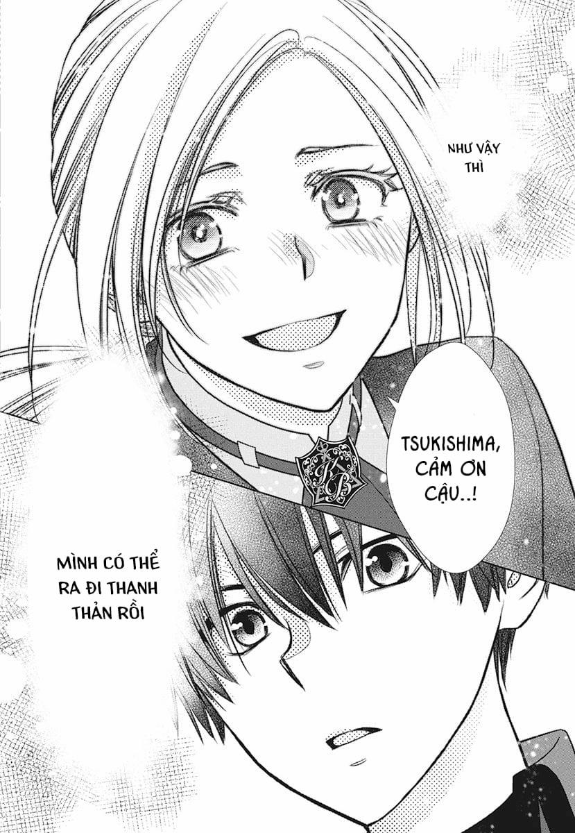 Tsukishima-Kun No Koroshikata 1 trang 48