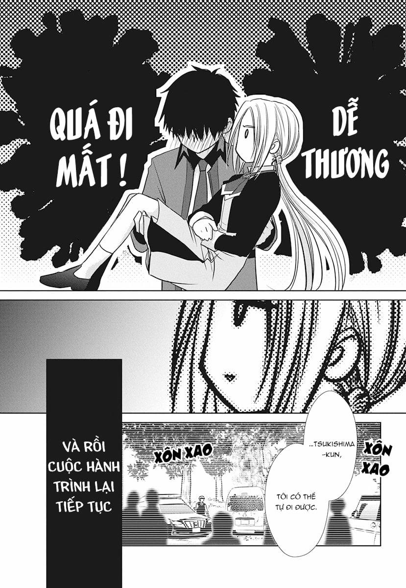 Tsukishima-Kun No Koroshikata 1 trang 49