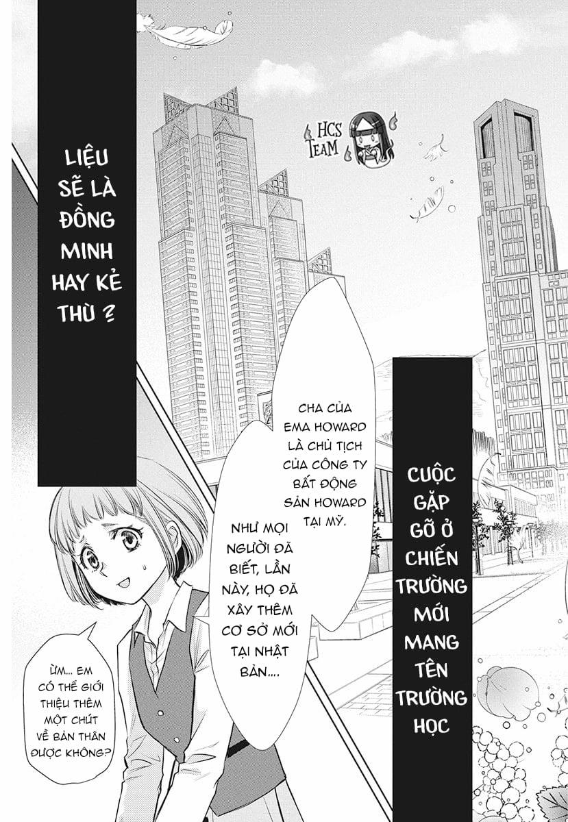 Tsukishima-Kun No Koroshikata 1 trang 5