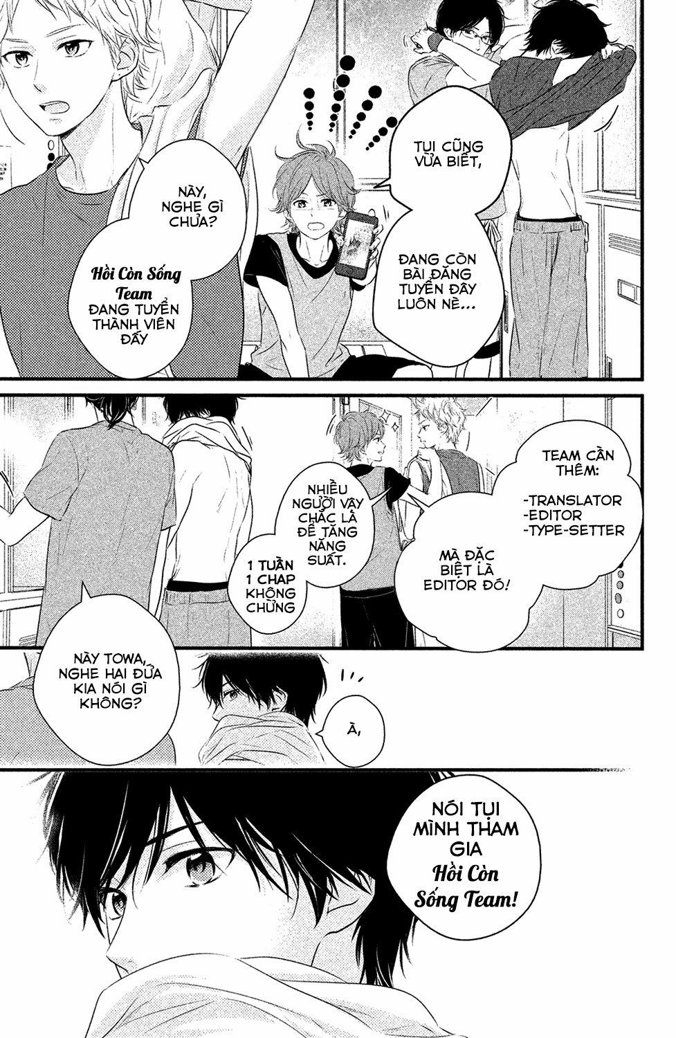 Tsukishima-Kun No Koroshikata 1 trang 51