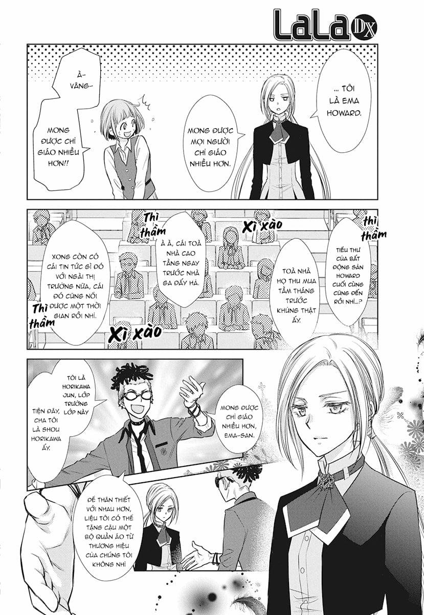 Tsukishima-Kun No Koroshikata 1 trang 6