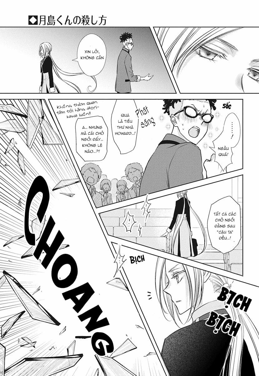 Tsukishima-Kun No Koroshikata 1 trang 7