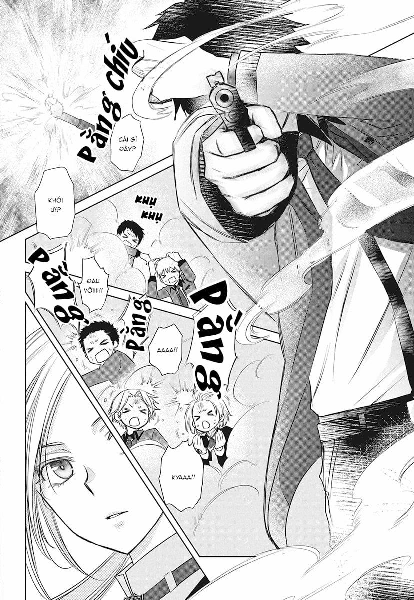 Tsukishima-Kun No Koroshikata 1 trang 8