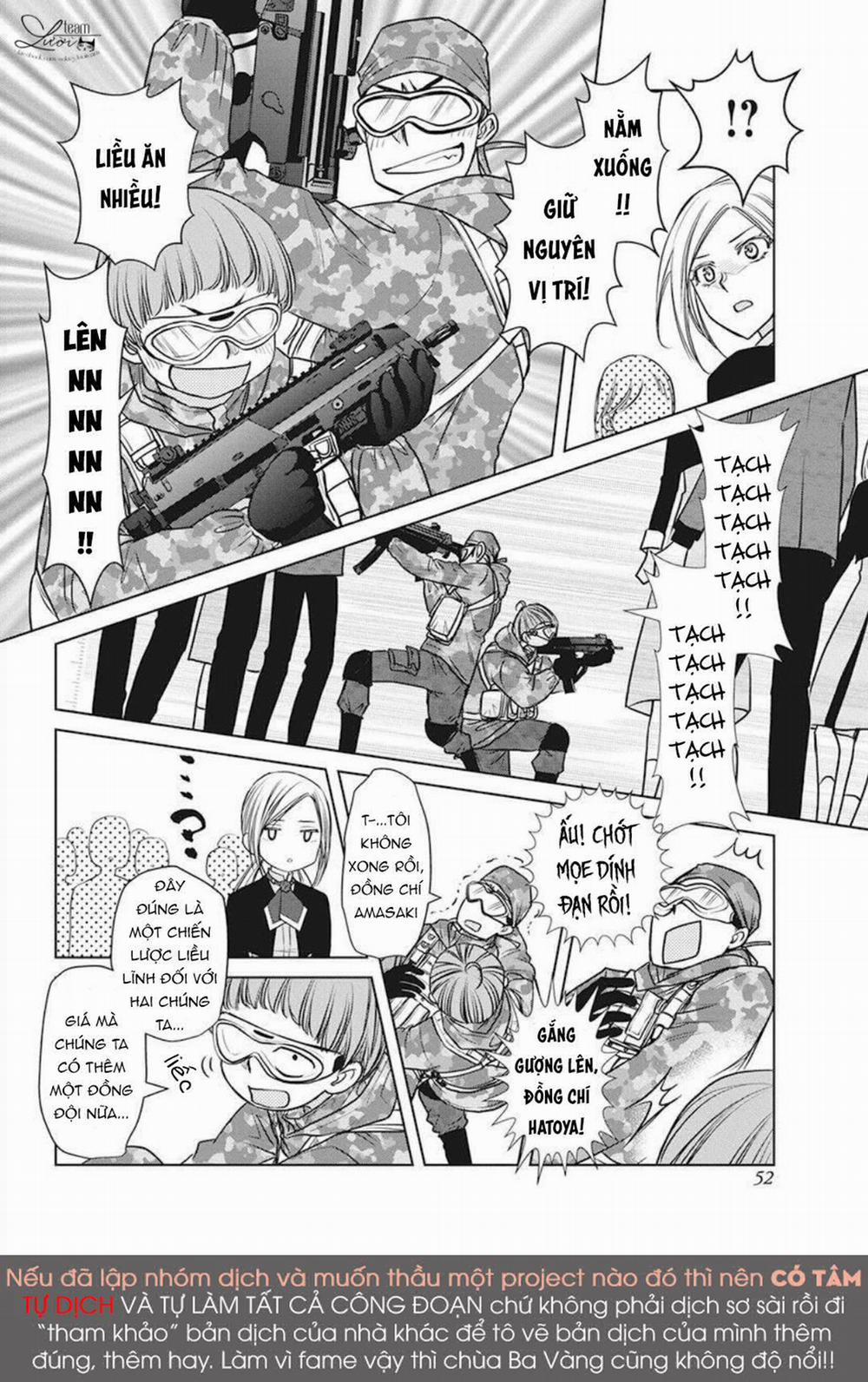 Tsukishima-Kun No Koroshikata 2 trang 15