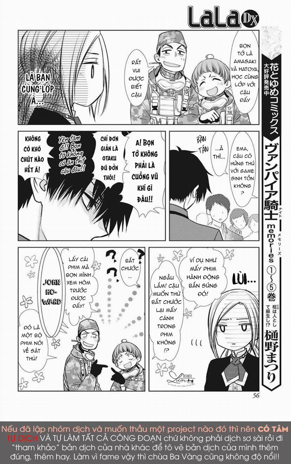 Tsukishima-Kun No Koroshikata 2 trang 19
