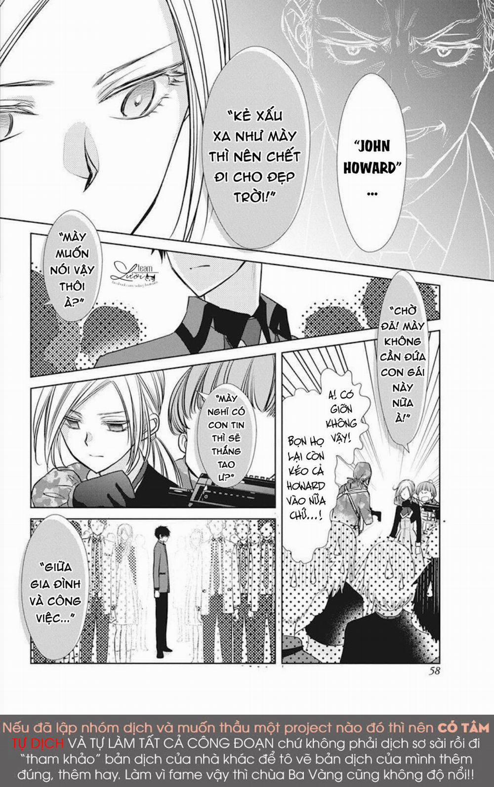 Tsukishima-Kun No Koroshikata 2 trang 21