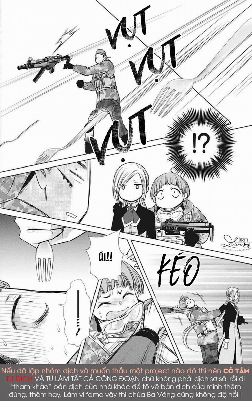Tsukishima-Kun No Koroshikata 2 trang 23