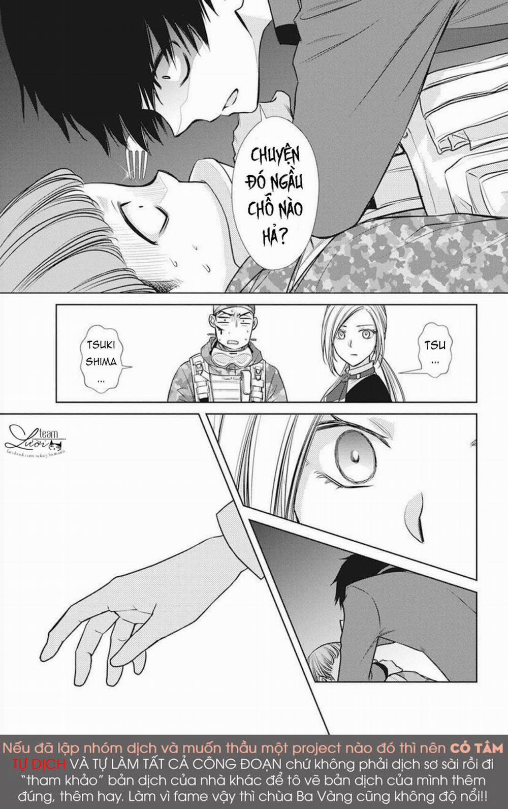 Tsukishima-Kun No Koroshikata 2 trang 24