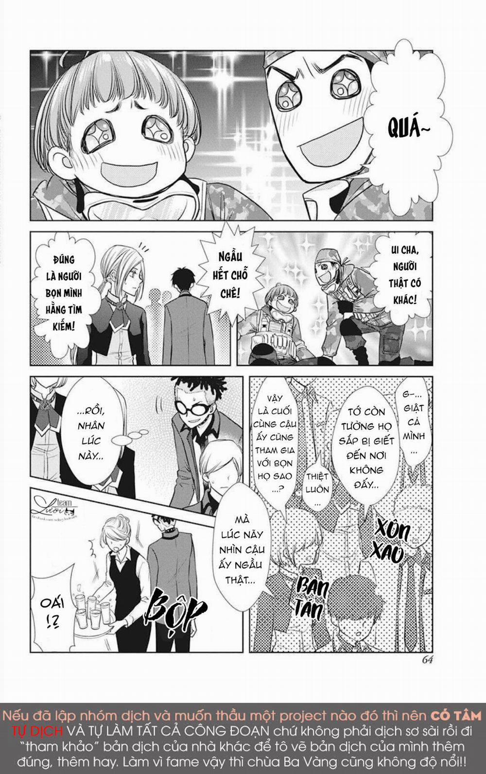 Tsukishima-Kun No Koroshikata 2 trang 27