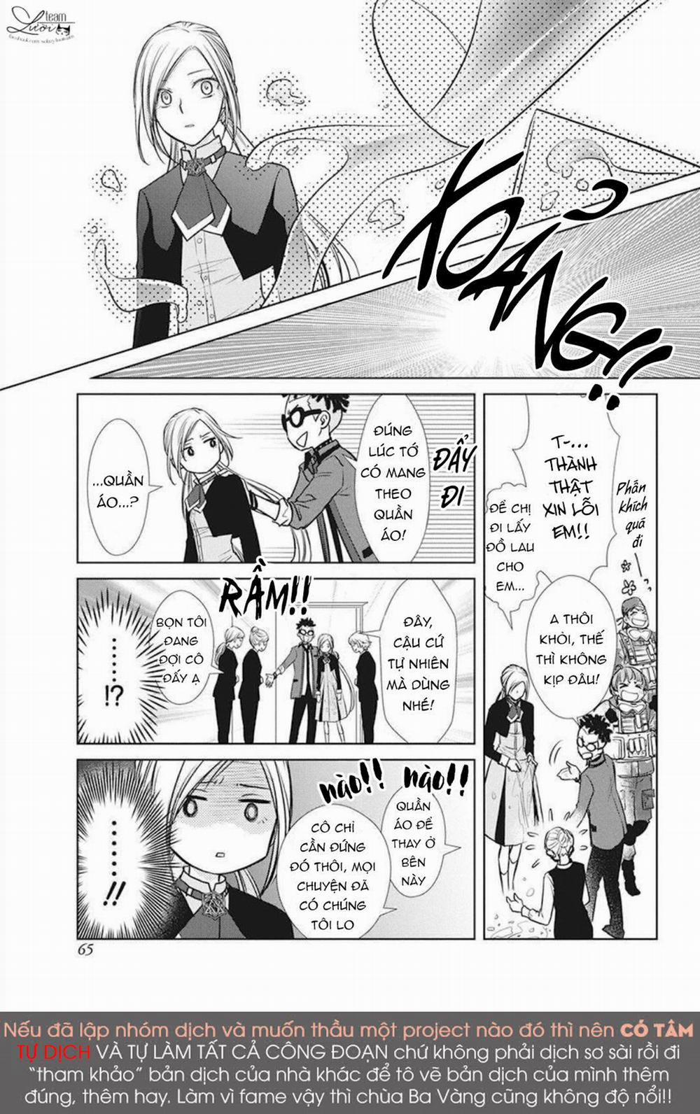 Tsukishima-Kun No Koroshikata 2 trang 28